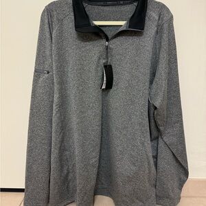 Men’s UNRL Elite Quarter Zip ll 2XL 1/4 quarter zip.